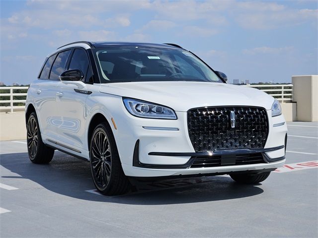 2025 Lincoln Corsair Reserve