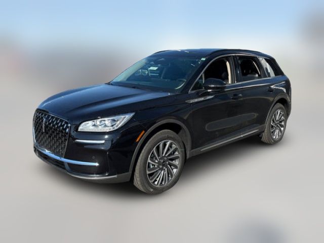 2025 Lincoln Corsair Reserve