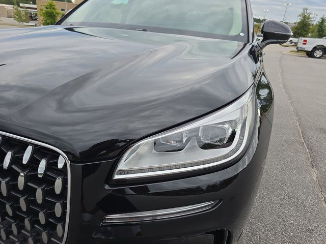 2025 Lincoln Corsair Reserve