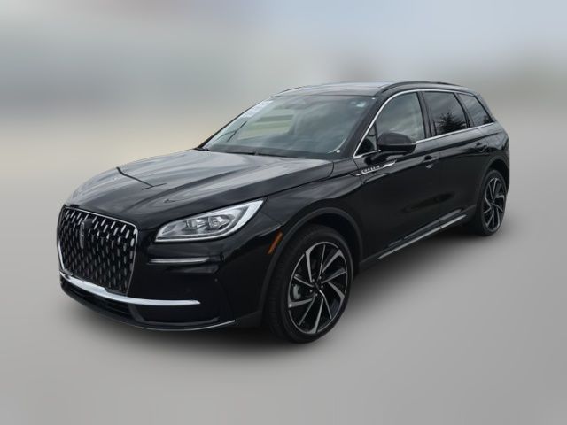 2025 Lincoln Corsair Reserve