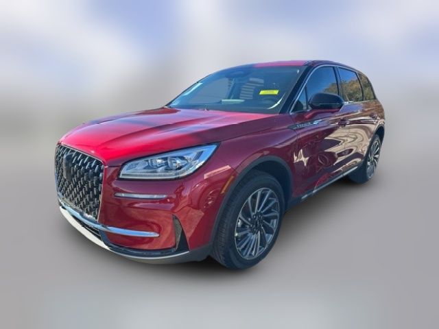 2025 Lincoln Corsair Reserve