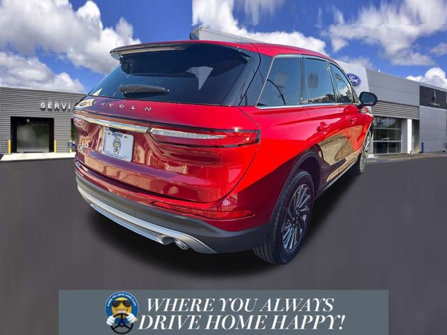 2025 Lincoln Corsair Reserve