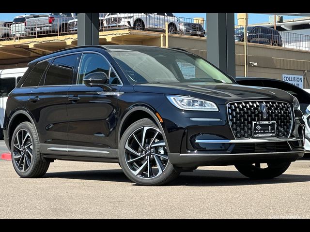 2025 Lincoln Corsair Reserve