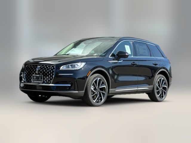 2025 Lincoln Corsair Reserve