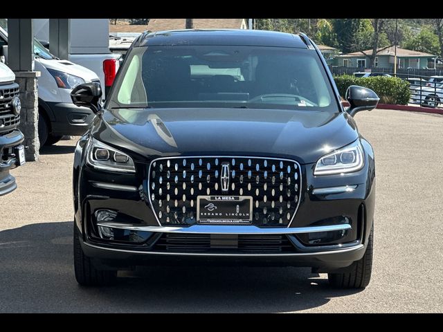 2025 Lincoln Corsair Reserve