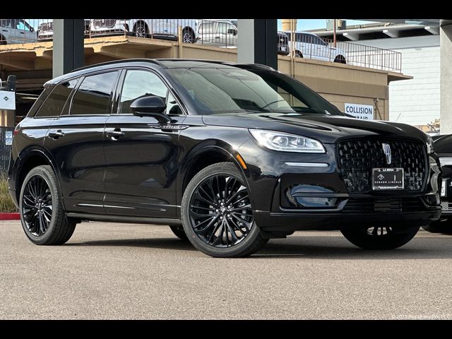 2025 Lincoln Corsair Reserve