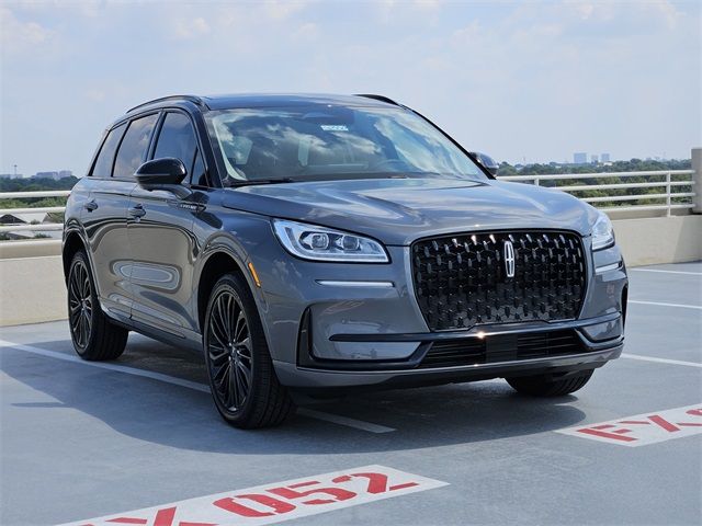 2025 Lincoln Corsair Reserve