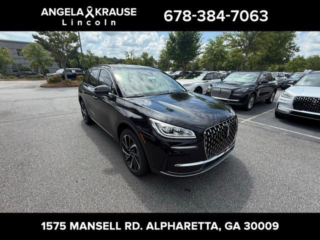 2025 Lincoln Corsair Reserve