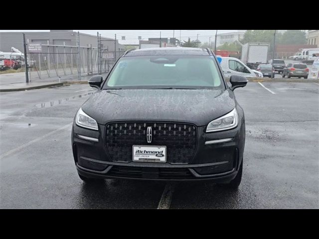 2025 Lincoln Corsair Reserve