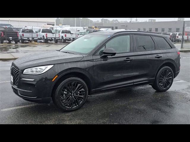 2025 Lincoln Corsair Reserve