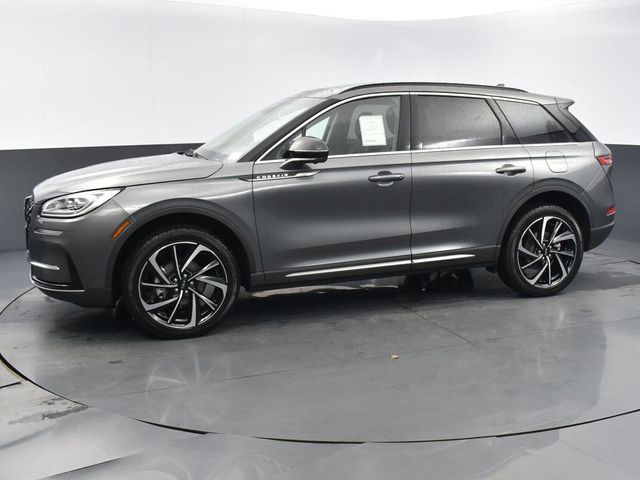 2025 Lincoln Corsair Reserve