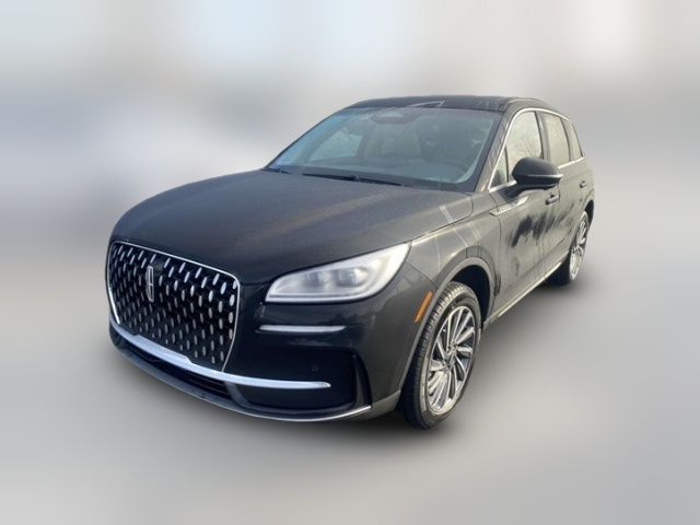 2025 Lincoln Corsair Reserve