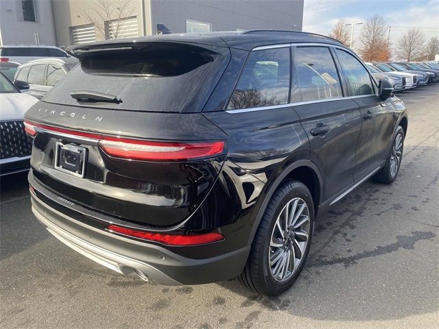 2025 Lincoln Corsair Reserve