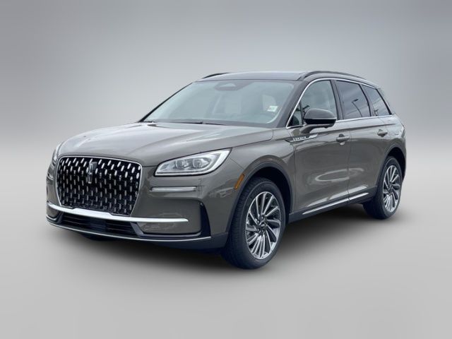 2025 Lincoln Corsair Reserve