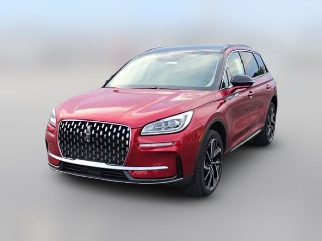 2025 Lincoln Corsair Reserve