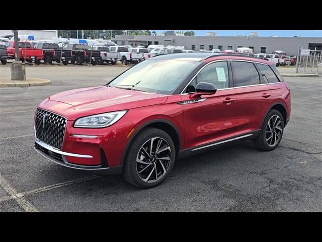 2025 Lincoln Corsair Reserve