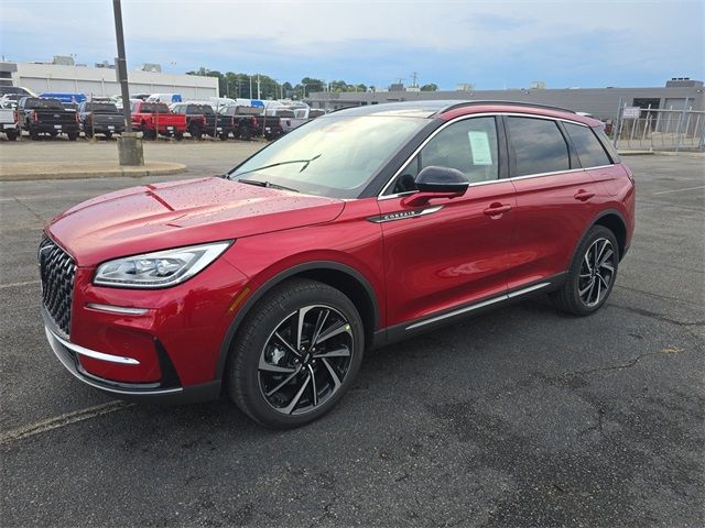 2025 Lincoln Corsair Reserve