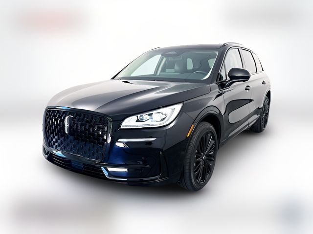 2025 Lincoln Corsair Reserve