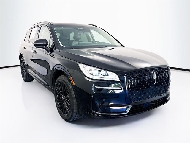 2025 Lincoln Corsair Reserve