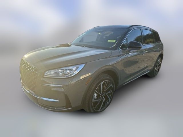 2025 Lincoln Corsair Reserve