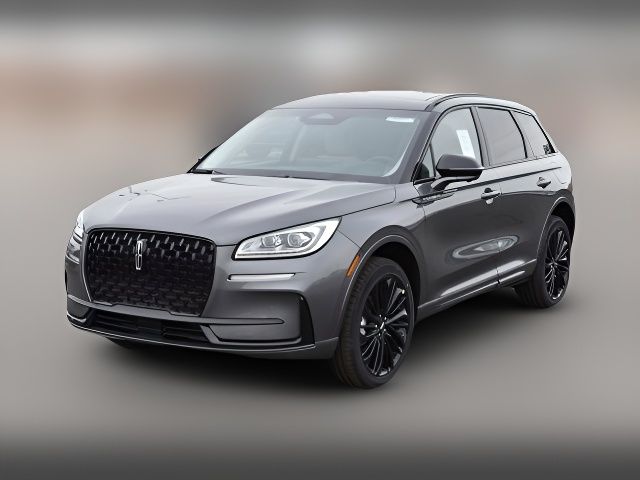 2025 Lincoln Corsair Reserve