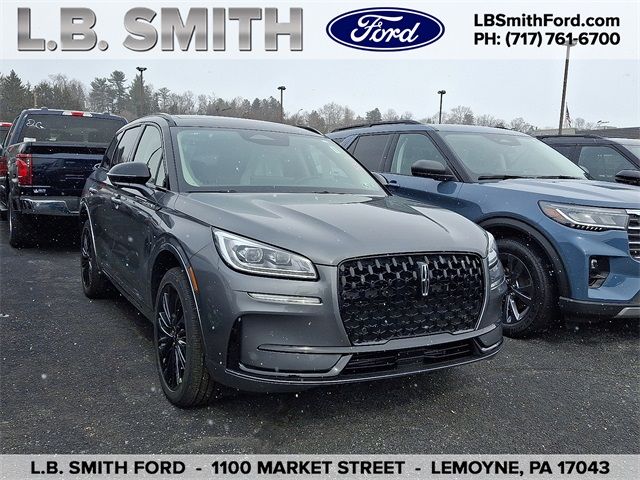 2025 Lincoln Corsair Reserve