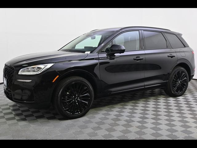 2025 Lincoln Corsair Reserve