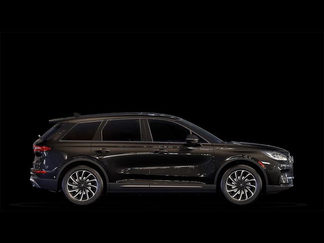 2025 Lincoln Corsair Reserve