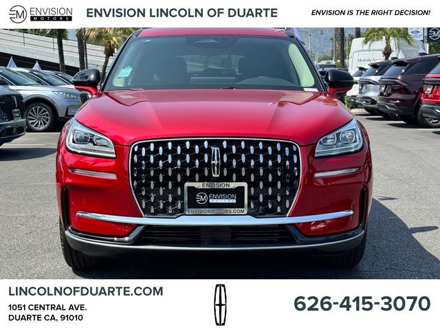 2025 Lincoln Corsair Reserve