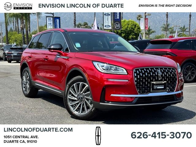 2025 Lincoln Corsair Reserve