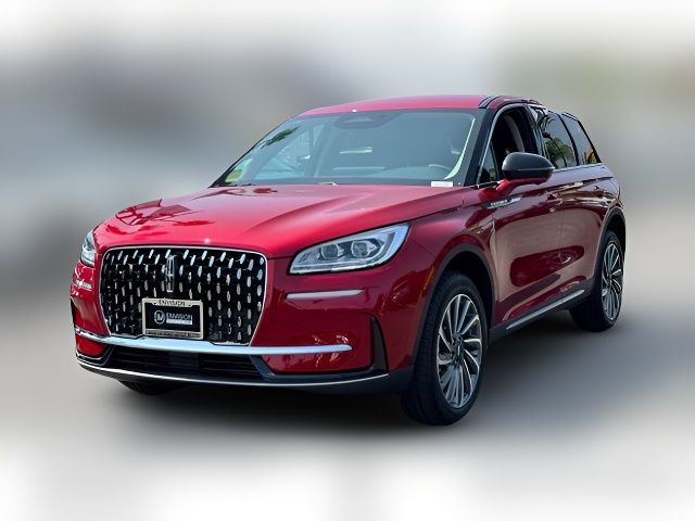 2025 Lincoln Corsair Reserve