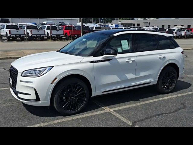 2025 Lincoln Corsair Reserve