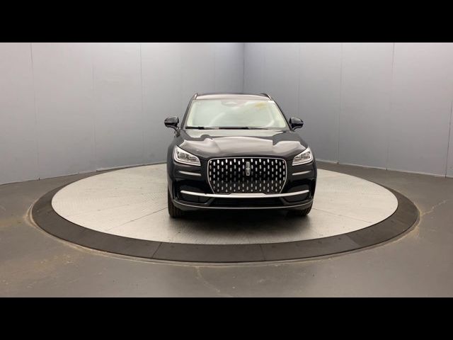 2025 Lincoln Corsair Reserve