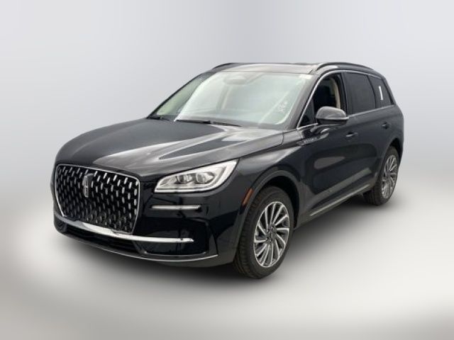 2025 Lincoln Corsair Reserve