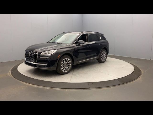 2025 Lincoln Corsair Reserve