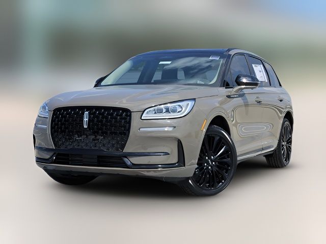 2025 Lincoln Corsair Reserve