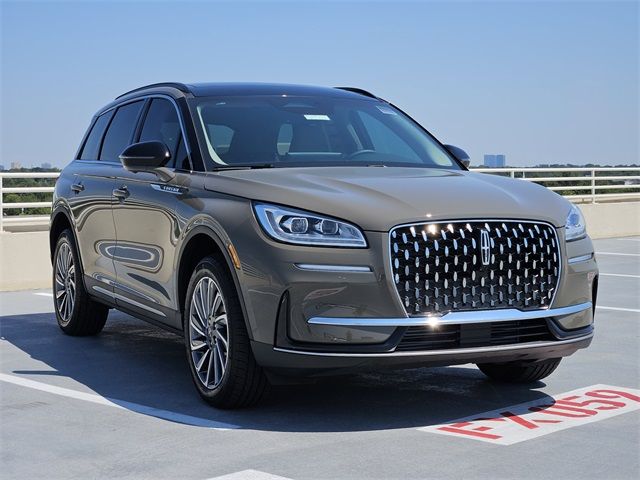 2025 Lincoln Corsair Reserve