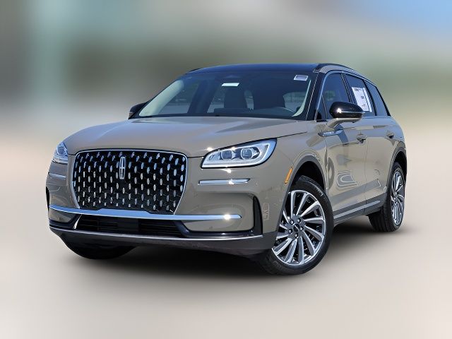 2025 Lincoln Corsair Reserve