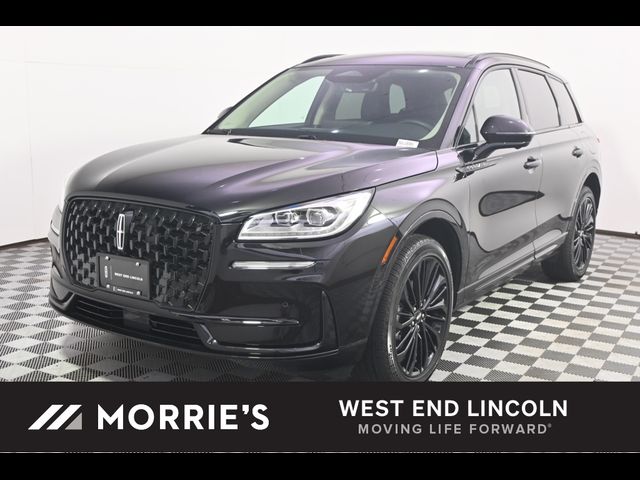 2025 Lincoln Corsair Reserve