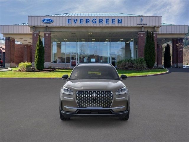 2025 Lincoln Corsair Reserve