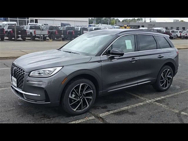 2025 Lincoln Corsair Reserve