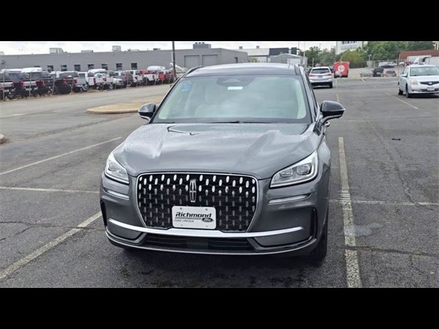 2025 Lincoln Corsair Reserve