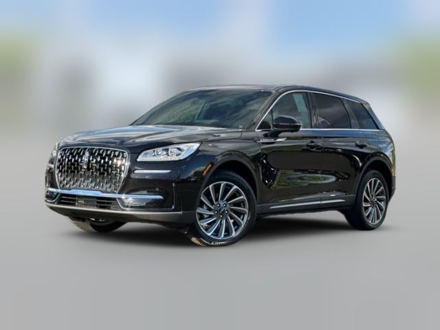 2025 Lincoln Corsair Reserve