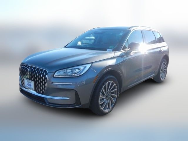 2025 Lincoln Corsair Reserve