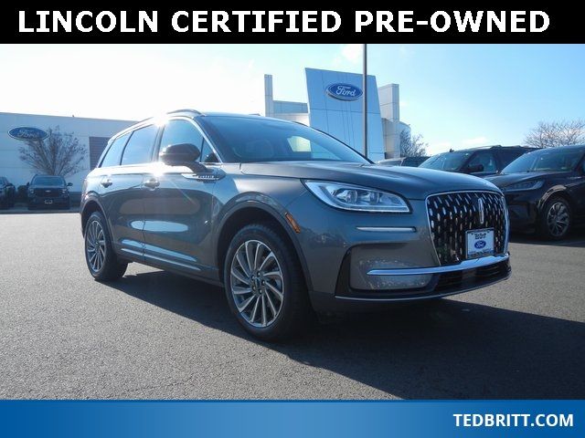 2025 Lincoln Corsair Reserve