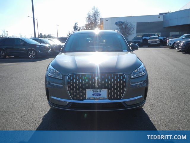 2025 Lincoln Corsair Reserve