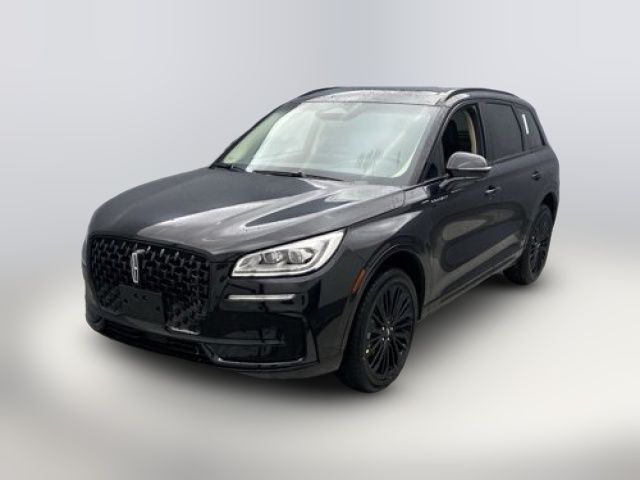 2025 Lincoln Corsair Reserve