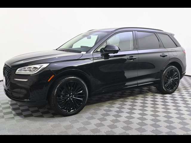 2025 Lincoln Corsair Reserve