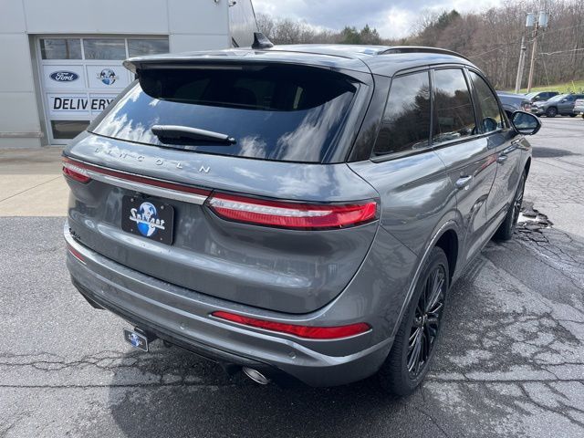 2025 Lincoln Corsair Reserve