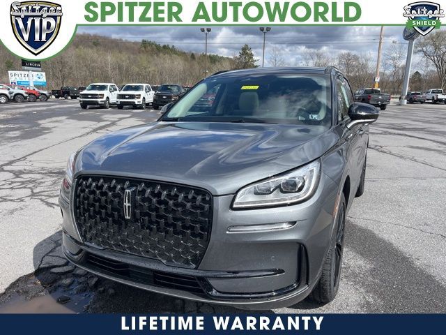 2025 Lincoln Corsair Reserve